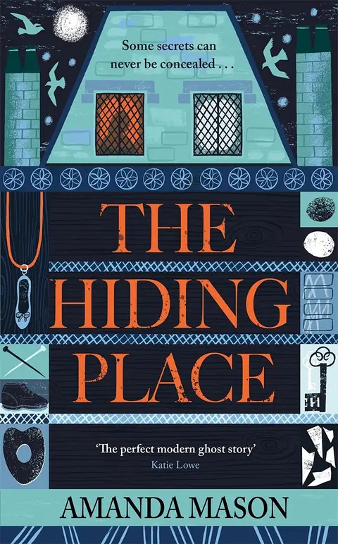 Cover of The Hiding Place