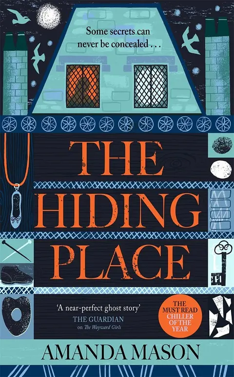 Cover of Hiding Place