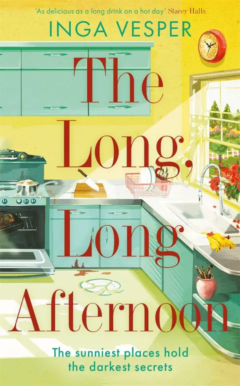Cover of The Long, Long Afternoon