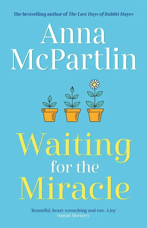 Cover of Waiting for the Miracle
