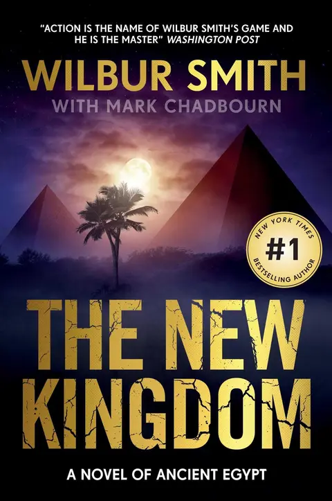 Cover of The New Kingdom