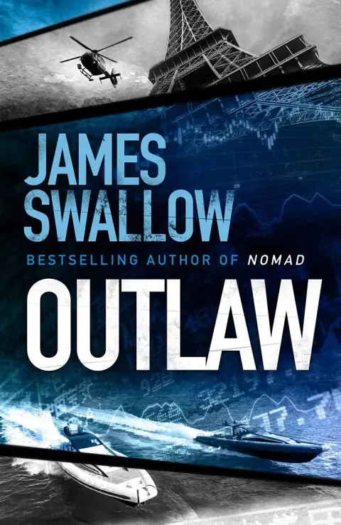 Cover of Outlaw