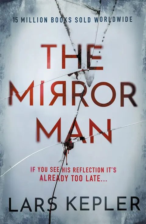 Cover of The Mirror Man