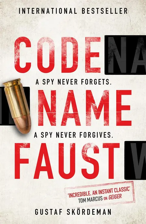 Cover of Codename Faust