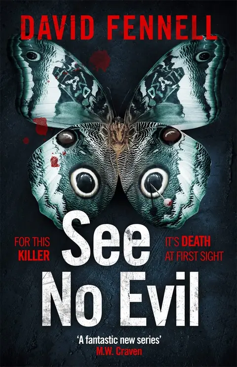 Cover of See No Evil