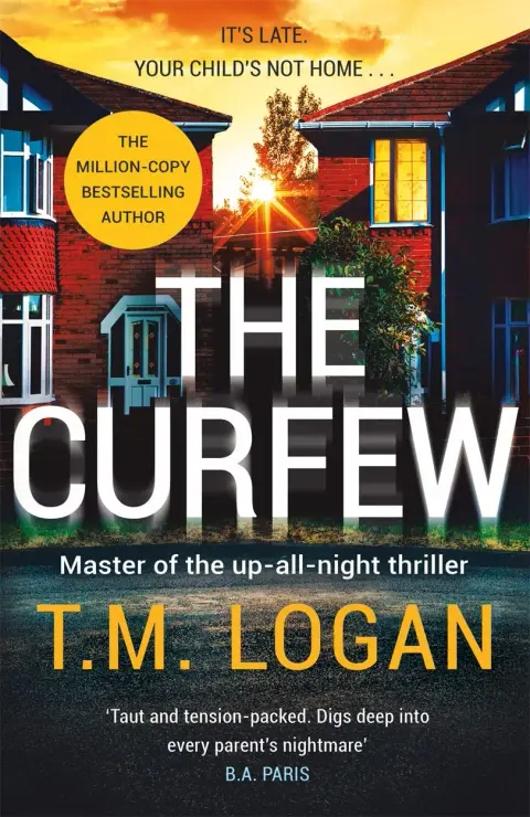 Cover of The Curfew