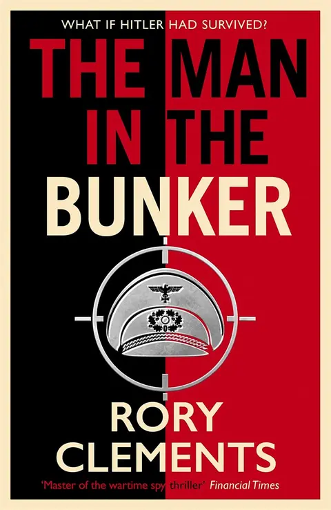 Cover of The Man in the Bunker