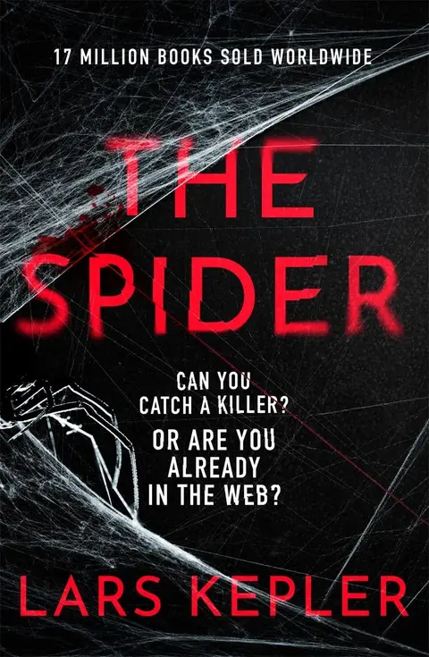 Cover of The Spider