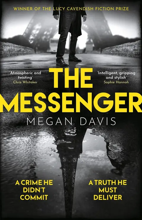 Cover of The Messenger
