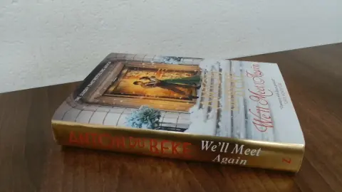 Cover of We'll Meet Again