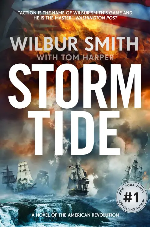 Cover of Storm Tide
