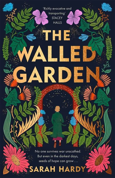 Cover of The Walled Garden