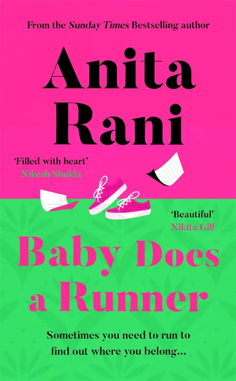 Cover of Baby Does a Runner