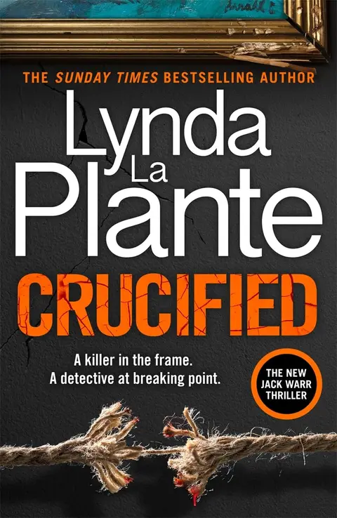 Cover of Crucified