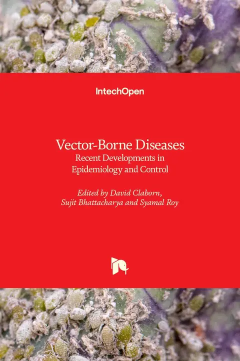 Cover of Vector-Borne Diseases
