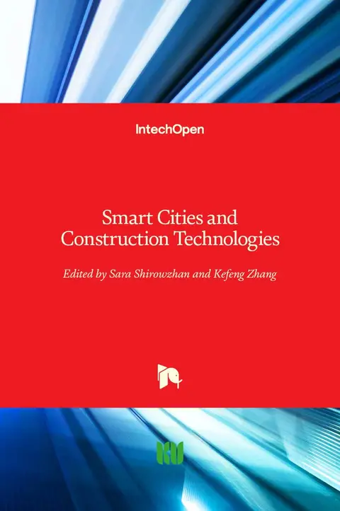 Cover of Smart Cities and Construction Technologies