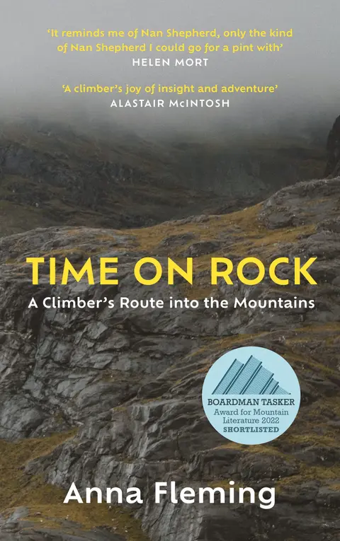 Cover of Time on Rock