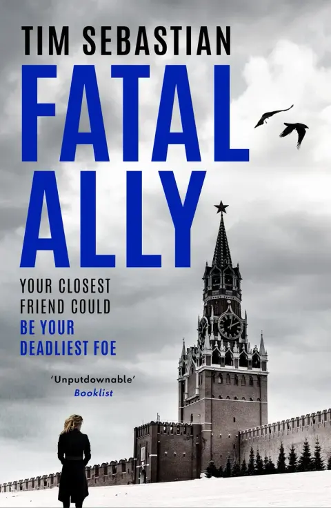 Cover of Fatal Ally