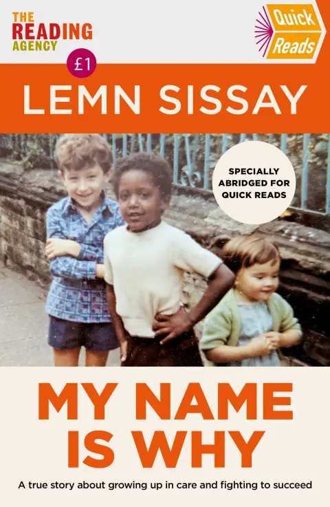 Cover of My Name Is Why