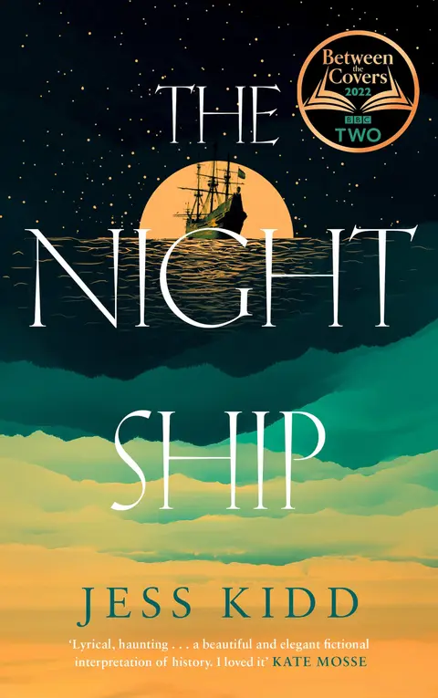 Cover of The Night Ship