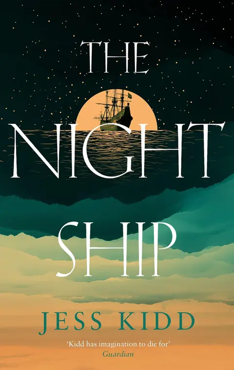 Cover of The Night Ship