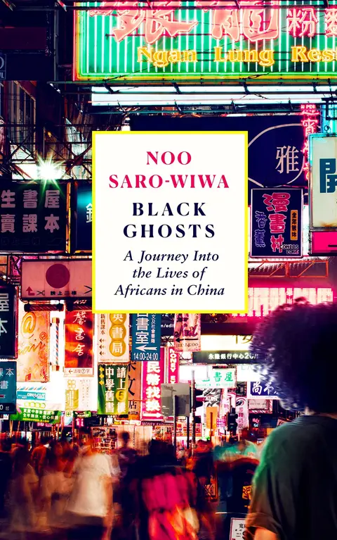 Cover of Black Ghosts
