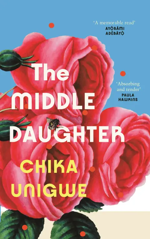 Cover of Middle Daughter the