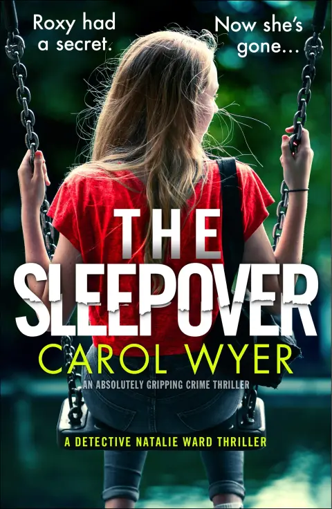 Cover of The Sleepover