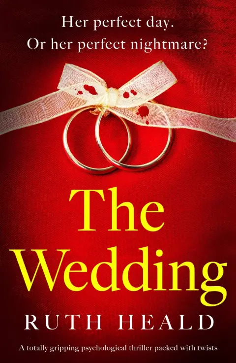 Cover of The Wedding