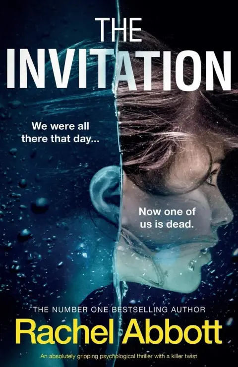 Cover of The Invitation