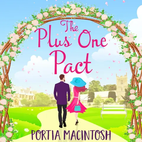 Cover of The Plus One Pact