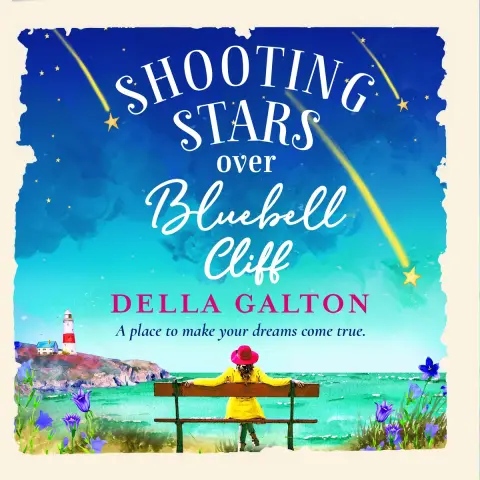 Cover of Shooting Stars Over Bluebell Cliff