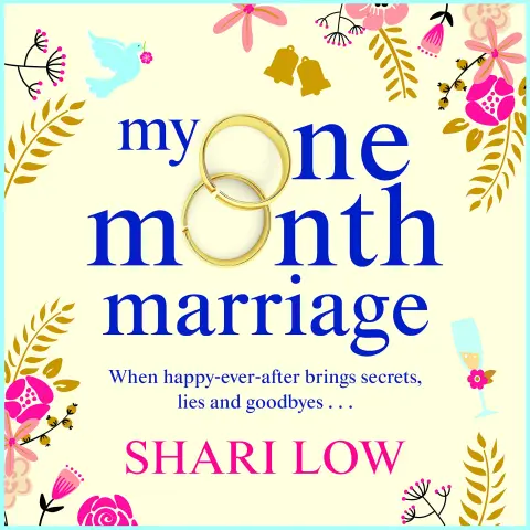 Cover of My One Month Marriage