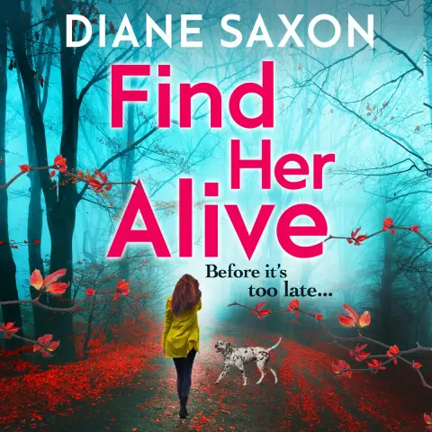 Cover of Find Her Alive