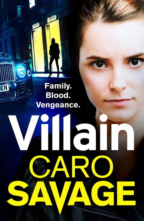 Cover of Villain