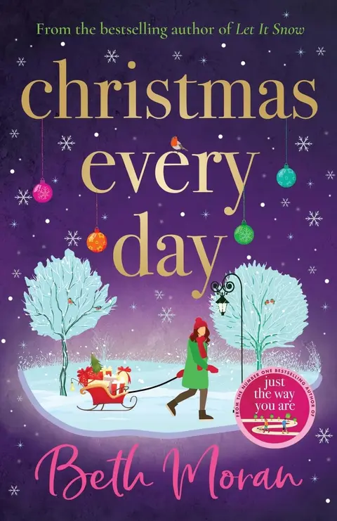 Cover of Christmas Every Day