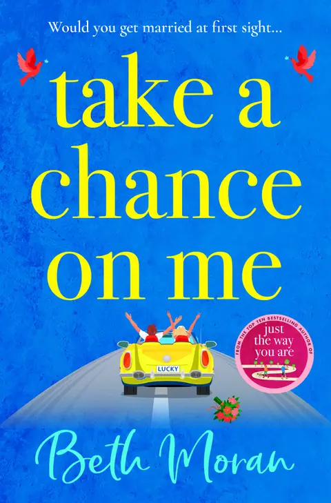 Cover of Take a Chance on Me