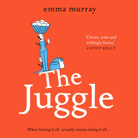 Cover of The Juggle