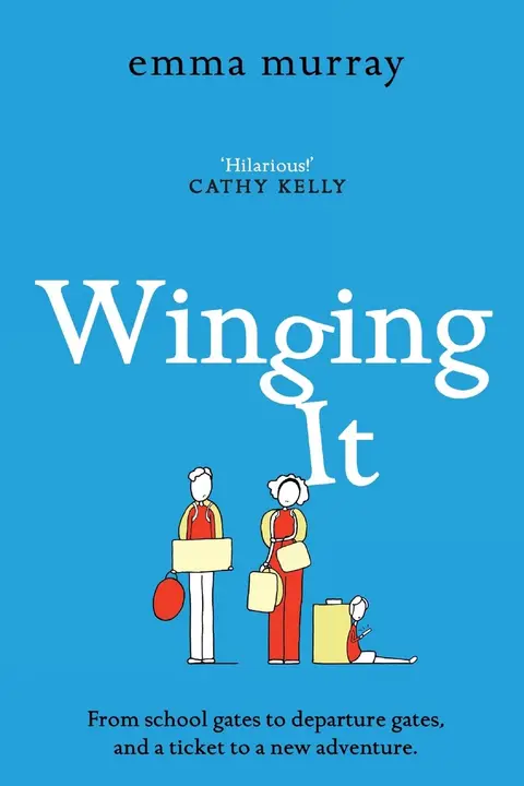 Cover of Winging It