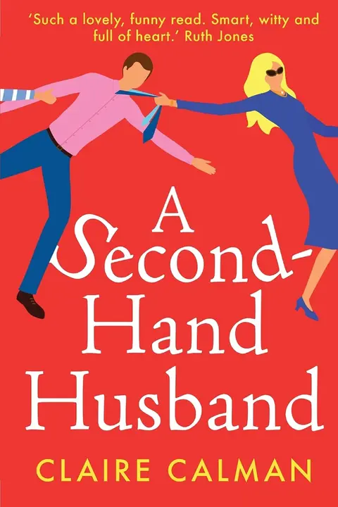 Cover of A Second-Hand Husband