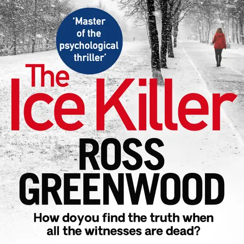 Cover of The Ice Killer