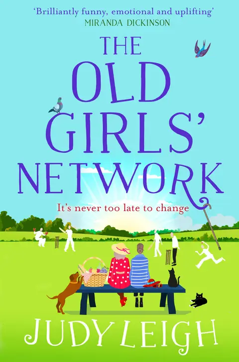 Cover of The Old Girls' Network