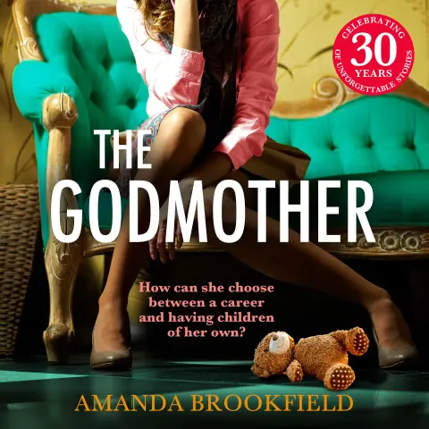 Cover of The Godmother