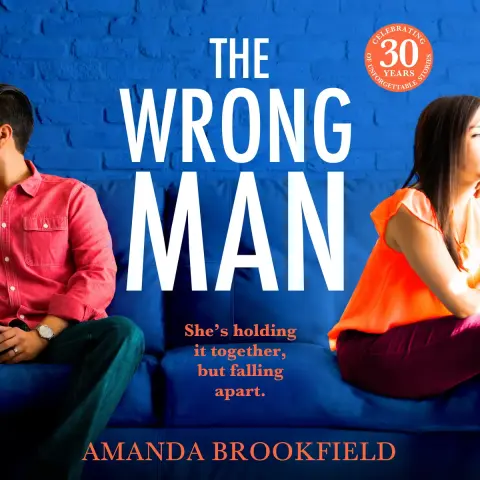 Cover of The Wrong Man
