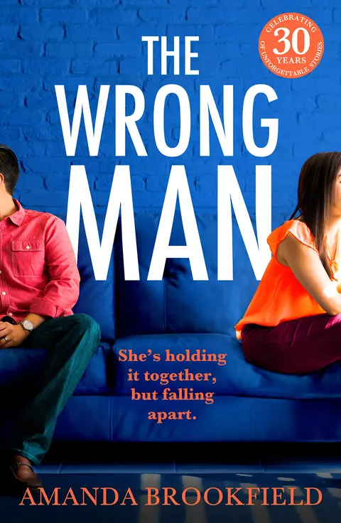 Cover of The Wrong Man