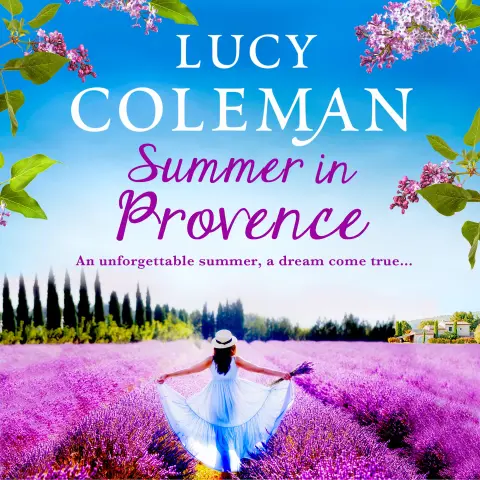 Cover of Summer in Provence