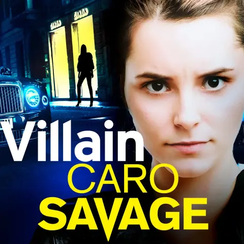 Cover of Villain