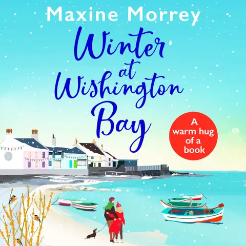 Cover of Winter at Wishington Bay