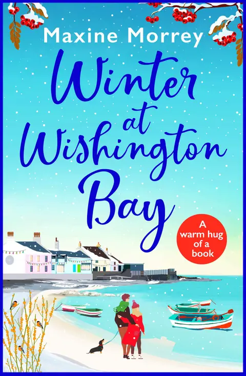 Cover of Winter at Wishington Bay