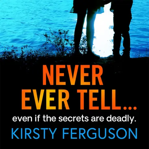 Cover of Never Ever Tell
